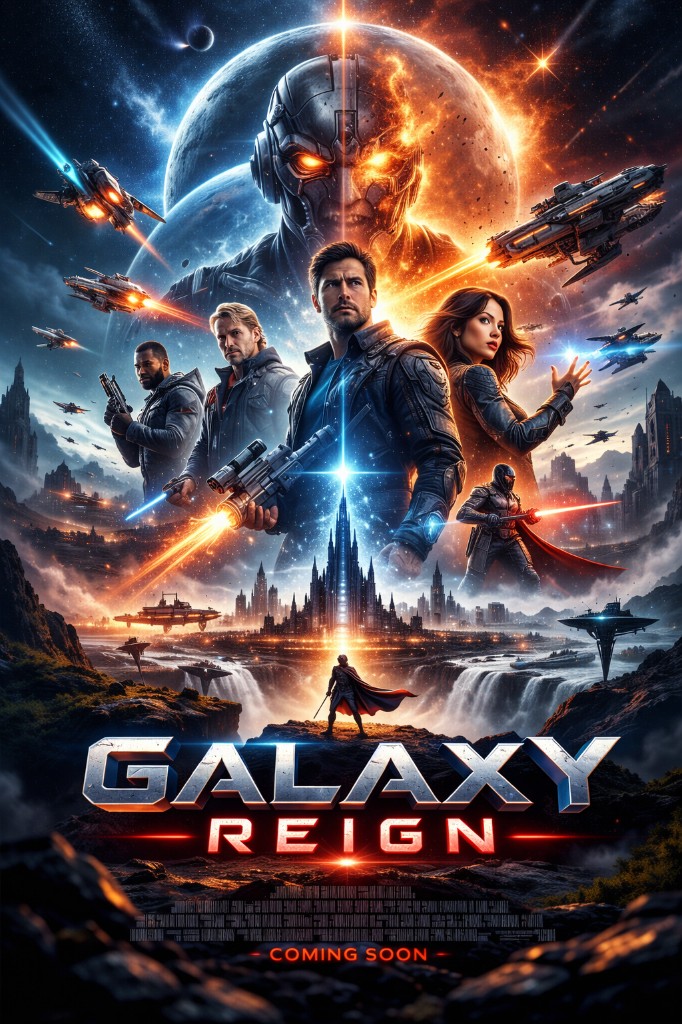 Filme de ficção científica no IPTV